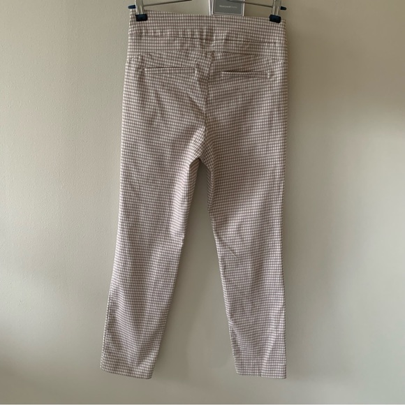 Camber & Grace Gingham Pant - Picture 2 of 10